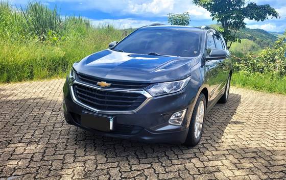 CHEVROLET EQUINOX 2.0 16V TURBO GASOLINA LT AUTOMÁTICO